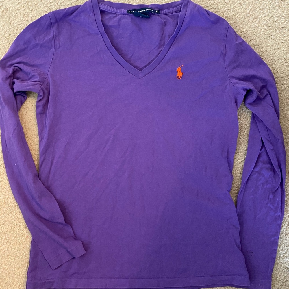Ralph Lauren sport top